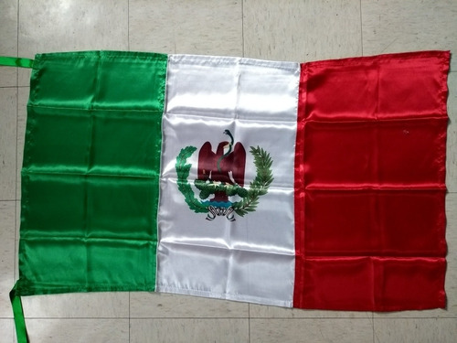 Bandera México Porfiriana Porfiriato Histórica Historia
