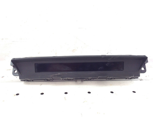 Reloj Display De Tablero Mazda 6s Grand Touring Mod 09-13 (Usado)