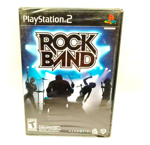 Rock Band (Reacondicionado)