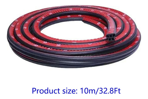 Adhesive Auto Weather Rubber Weather Car Stripping For Windo