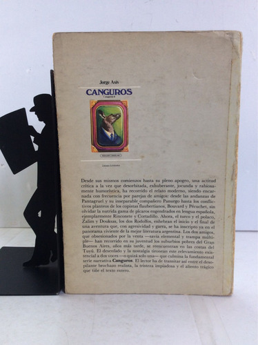 Imagen 3 de 5 de Canguros, Canguros Iii, Jorge Asís