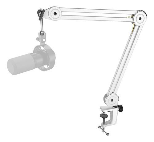 Fifine Soporte De Brazo Para Microfono, Soporte De Metal Re