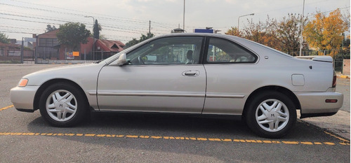 Honda Accord 2.2 Coupe Exrl At