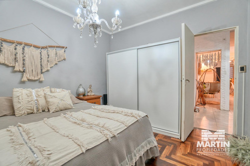 Casa Dúplex En Venta Martinez 5 Ambientes, Escritorio. Ideal Estudio, Consultorio O Vivienda.