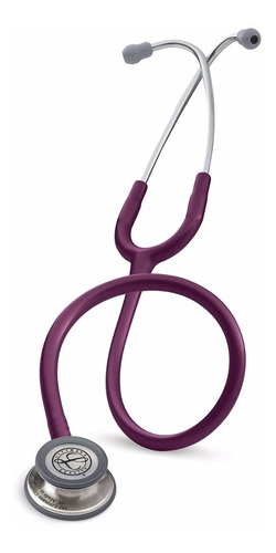 Estetoscópio 3m Littmann Classic Ill Roxo Inox 5831