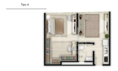 Imagem 8 de 15 de Manhattan Flats Centro Quadra Mar Itapema - 2804