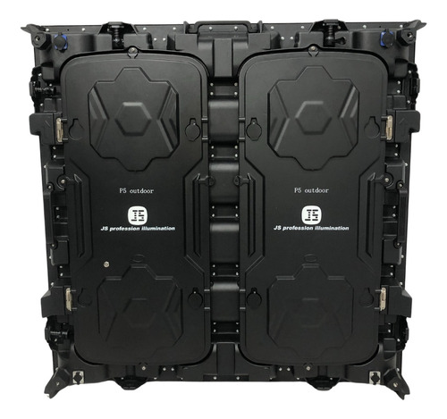 Kit Completo P5 Outdoor 4mx3m + Processamento Js Prolight