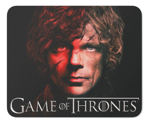 Rnm-0269 Mouse Pad Game Of Thrones Juego De Tronos Dr House