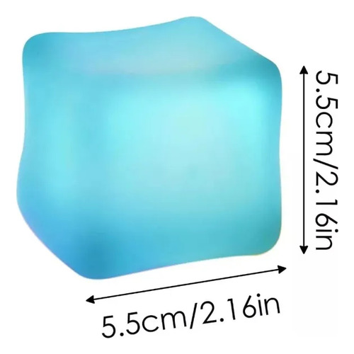 Para Para - Schylling Needoh Nice Cube - Juguete Sensorial