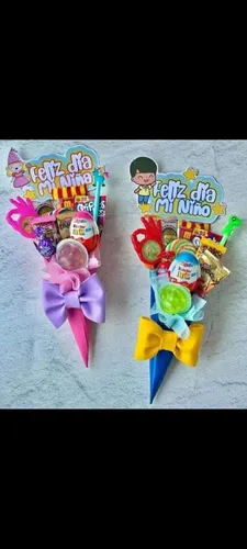 Arreglos Para El Día Del Niño