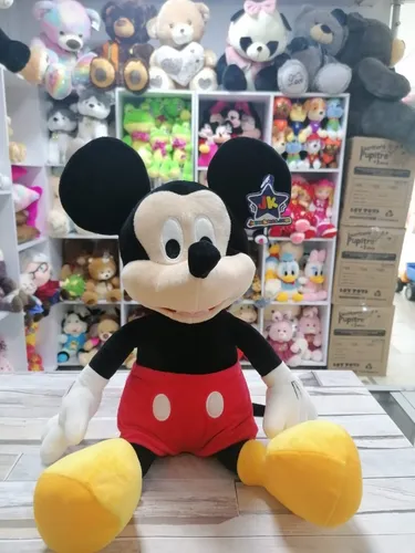 Muñeco mickey cheap mouse grande