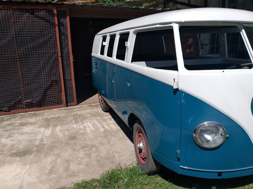 Volkswagen Vw Kombi T1