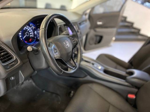 Imagem 13 de 15 de Honda Hr-v 1.8 16v Flex Ex 4p Automático