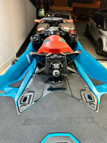 Jetski Sea Doo 230 Wake 2019 - Único Dono