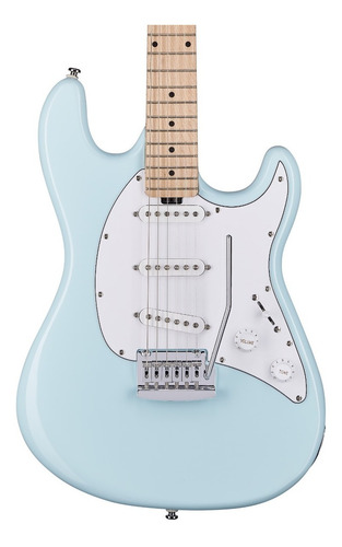 Imagen 3 de 6 de Guitarra Electrica Sterling By Musicman Cutlass 30 Db
