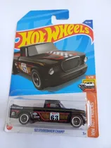 Comprar 63 Studebaker Champ - Hot Wheels