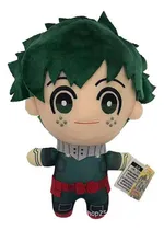 Comprar Peluche Izuku Midoriya Deku My Hero Academia Boku No Hero
