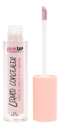 Pink Up, Corrector De Larga Duración, No Se Cuartea, Hidrata