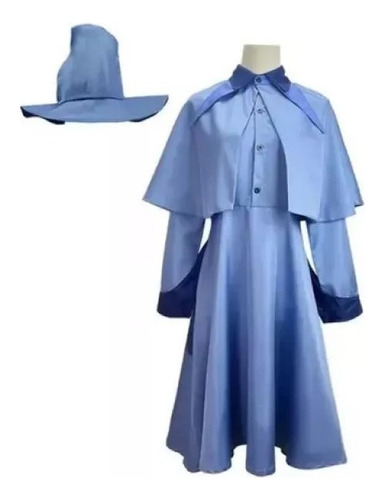 Harry Potter De Fleur Isabelle Delacour De Uniforme Cosplay1