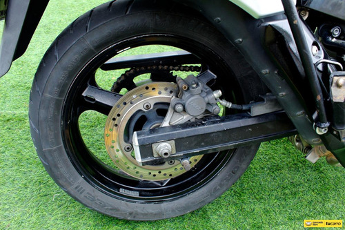 Imagen 24 de 25 de Suzuki Vstrom Dl
