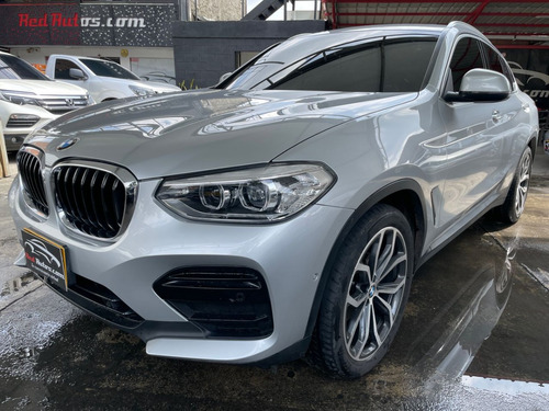 Bmw X4 Xdrive30i Tp 2000cc T Ct Tc 2021