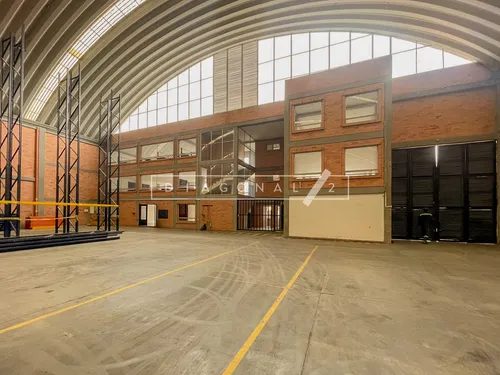 Bodega Industrial En Arriendo En Tocancipá