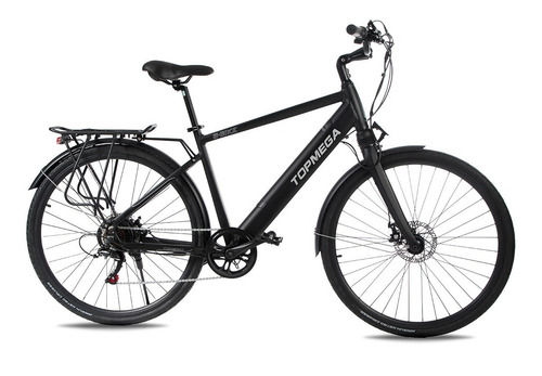 Bicicleta Eléctrica Topmega Paseo R700
