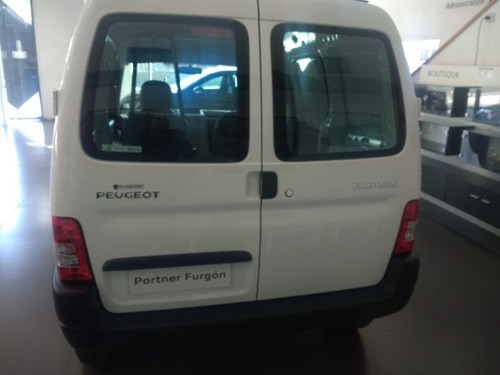 Imagen 7 de 9 de Peugeot Partner Confort 1.6