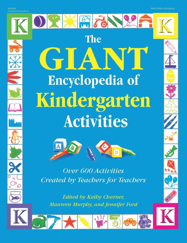 Libro: The Giant Encyclopedia Of Kindergarten Activities: By