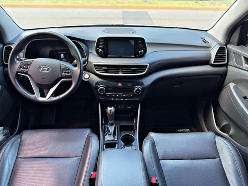 Hyundai Tucson 2.0 I Premium