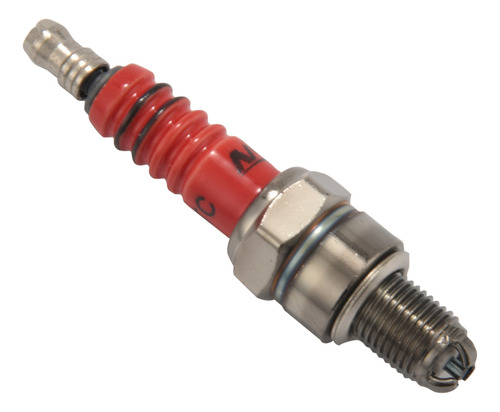 3 Unidades A7tc, Triple Electrodo Para Gy6 50 Cc 70 Cc 90 Cc