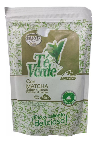 Green Tea  Antioxidante - Peso - g a $183