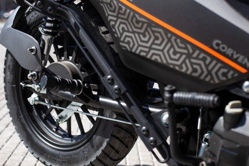 Imagen 8 de 25 de Corven Energy Tunning 110 Lidermoto Nuevo Modelo!
