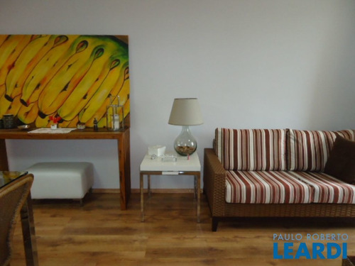 Imagem 3 de 15 de Apartamento - Morumbi - Sp - 466694