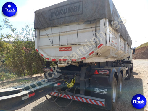 Rodocaçamba 2022/2023 Morumbi= Randon Rossetti