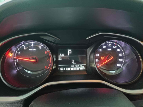 Chevrolet Onix 1.0 TURBO FLEX PLUS LT AUTOMÁTICO