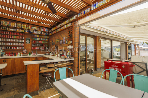 Penthouse Dúplex Cercano A Colegio Manquehue
