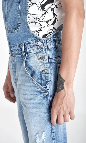Overol hombre c&a sale