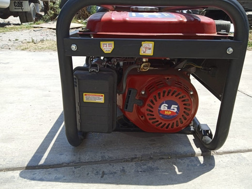 Generador De Corriente Electrica Mikel´s 3000 W 6.5hp (Usado)