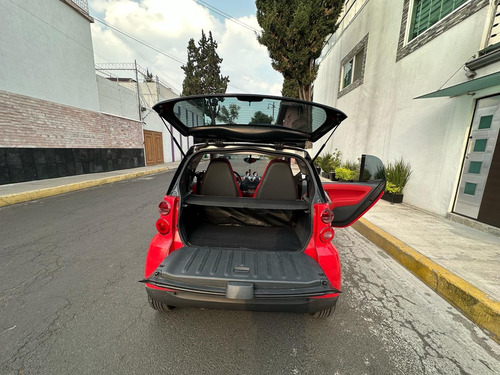Smart Fortwo 1.0 Coupe Pulse 72 Hp Aa Mt