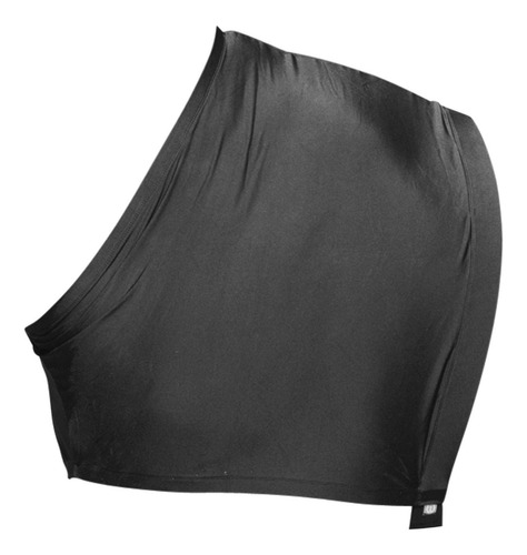 Protector De Ajuste Elástico Fácil Portátil De Tela De L
