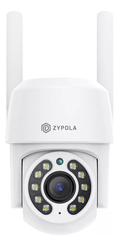 Zypola® Cámara Inalámbrica De 360 Grados Y Resolución 1080p