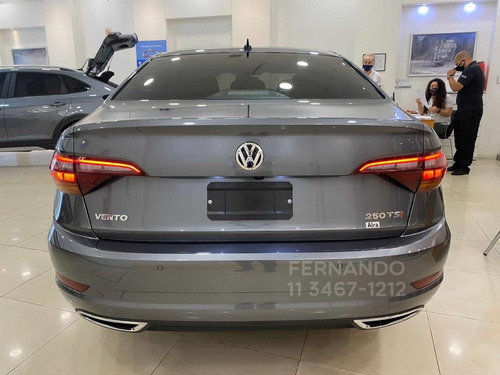 Volkswagen 0km Vento Highline Automático 1.4 150cv Vw 2021