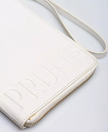 Prune Carteras  Nuevo Sobre White Mujer