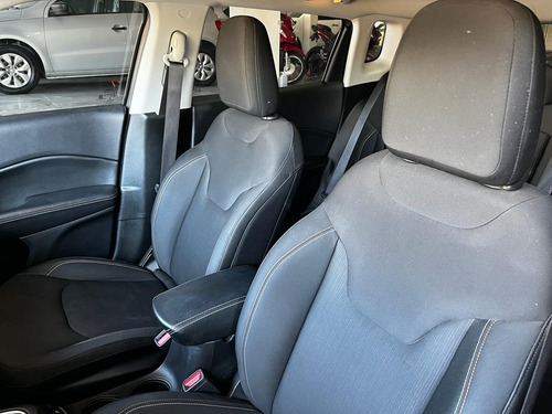 Jeep Compass 2.0 16V DIESEL LONGITUDE 4X4 AUTOMÁTICO