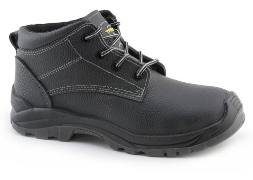 Botin De Seguridad Rocky 927 Negro