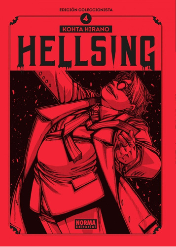 Hellsing 04 - Norma Editorial