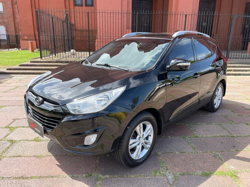 Imagen 1 de 15 de Hyundai Tucson 2010 At (( Gl Motors )) Financiamos En Pesos!