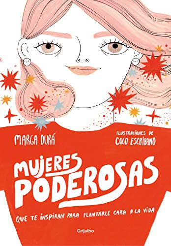 Libro Mujeres Poderosas De Marga Durac Oco Escribano