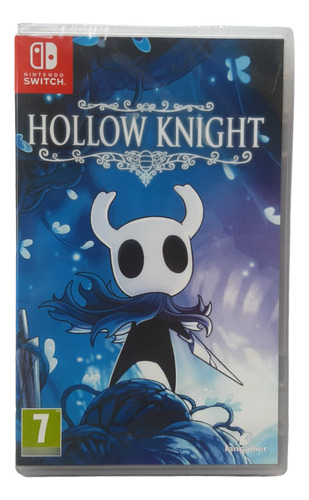 Hollow Knight Nintendo Switch Físico Nuevo